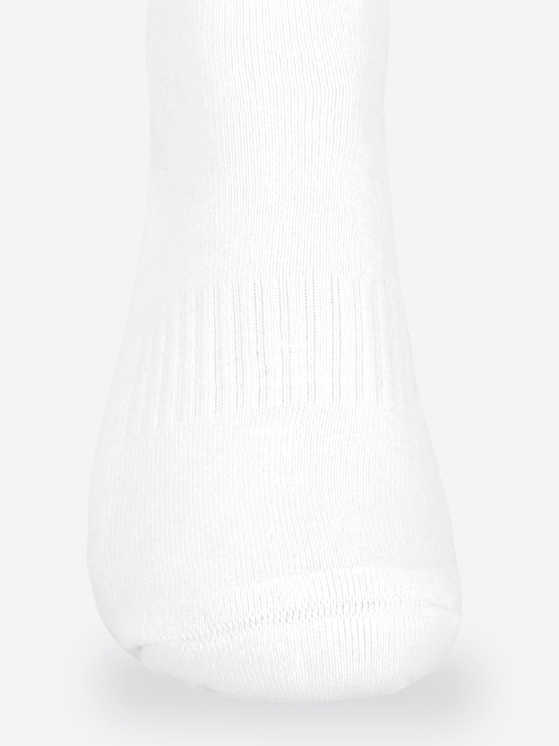 Reinforced Toe