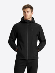 Fullzip Softshell