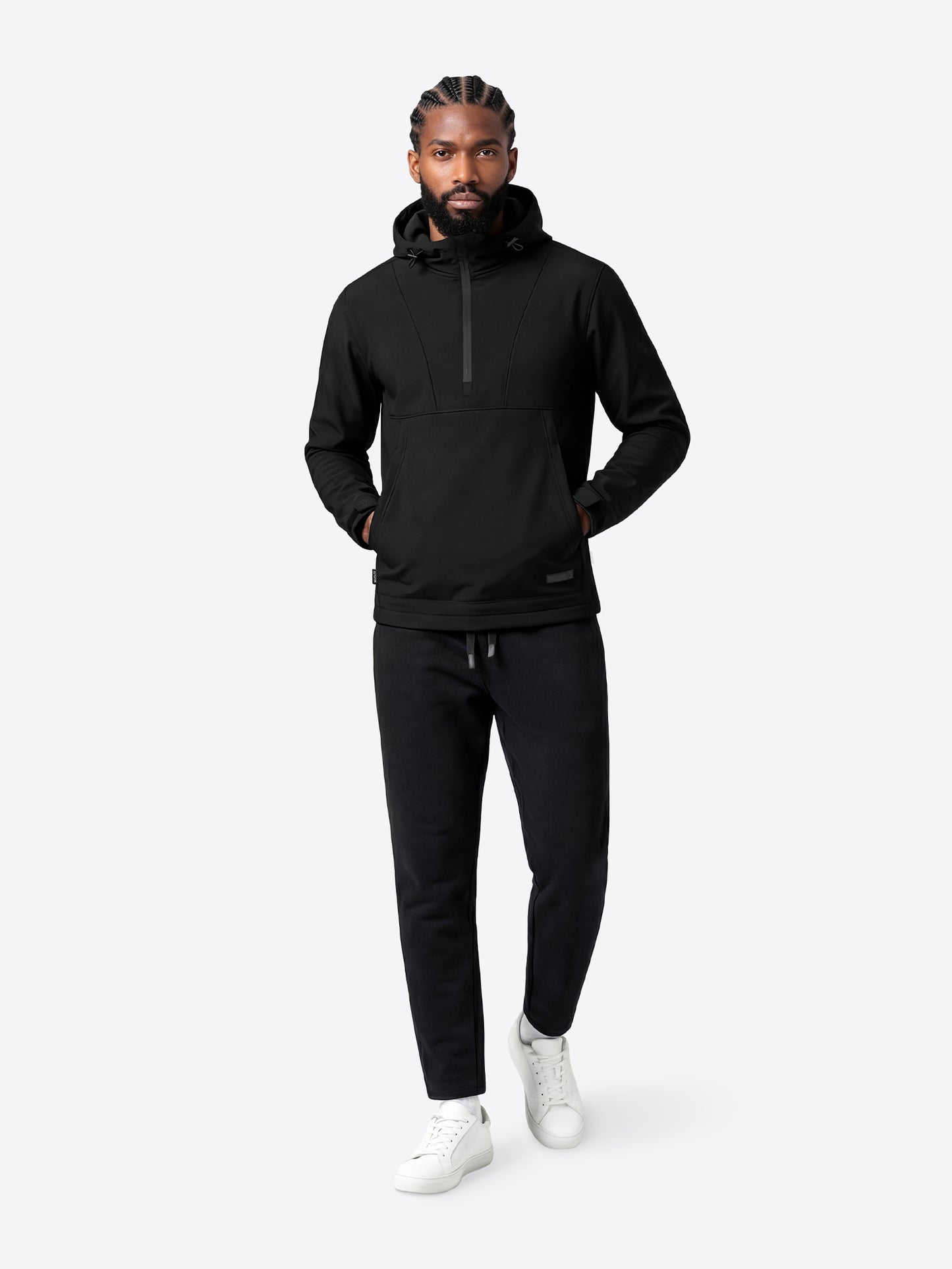 Halfzip Softshell