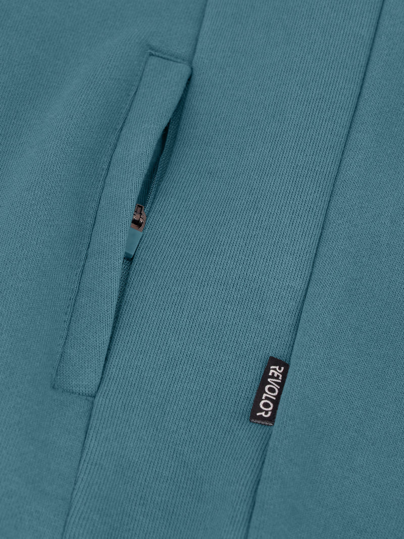 Secure Side Pockets
