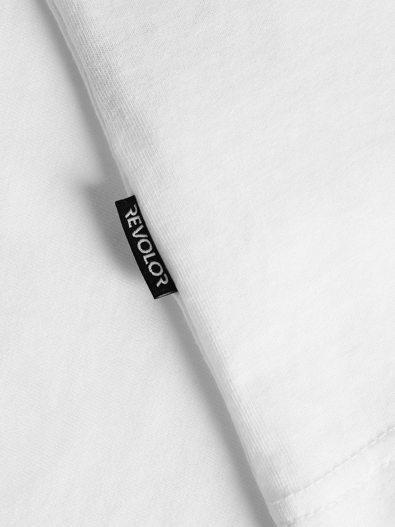 Side Seam Label