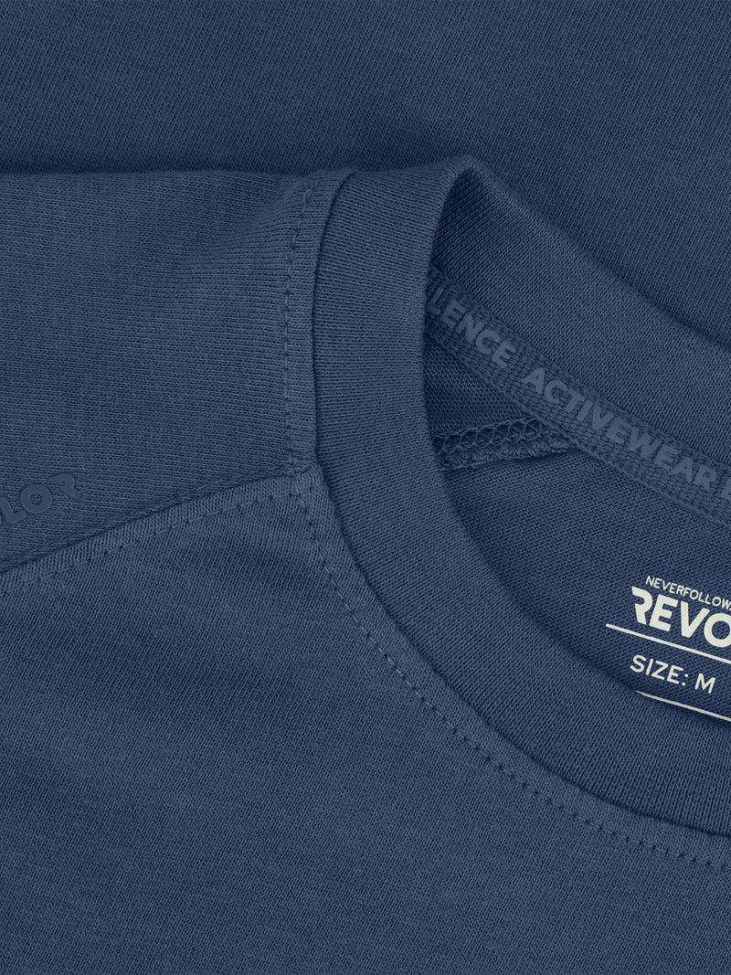 Tonal Shoulder Branding