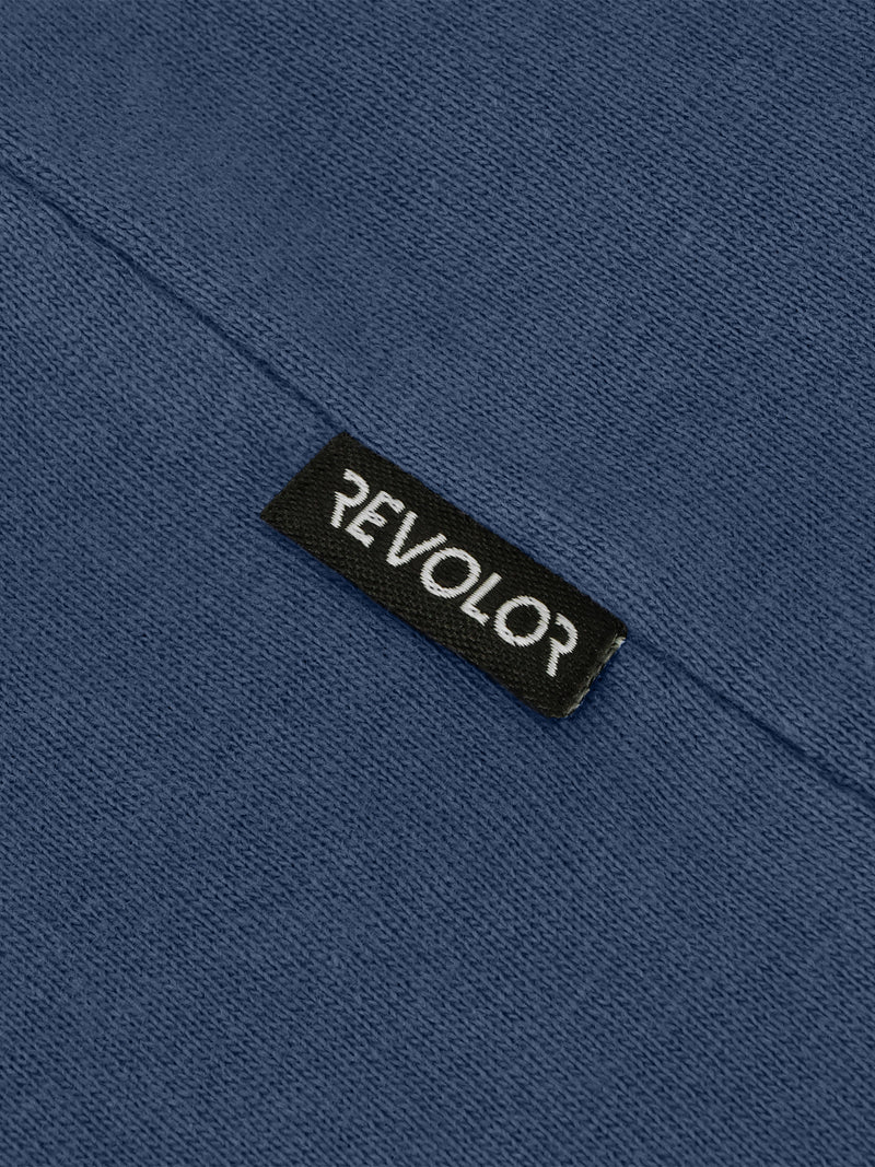 Side Seam Label