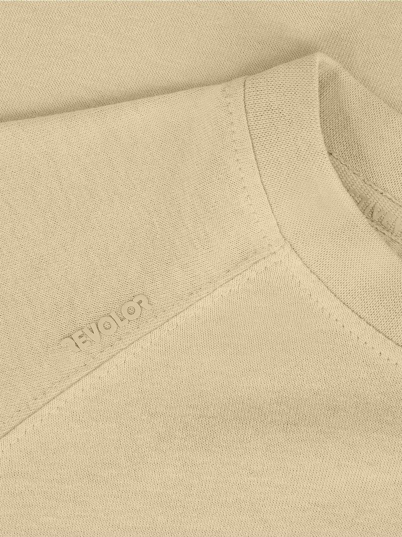 Tonal Shoulder Branding