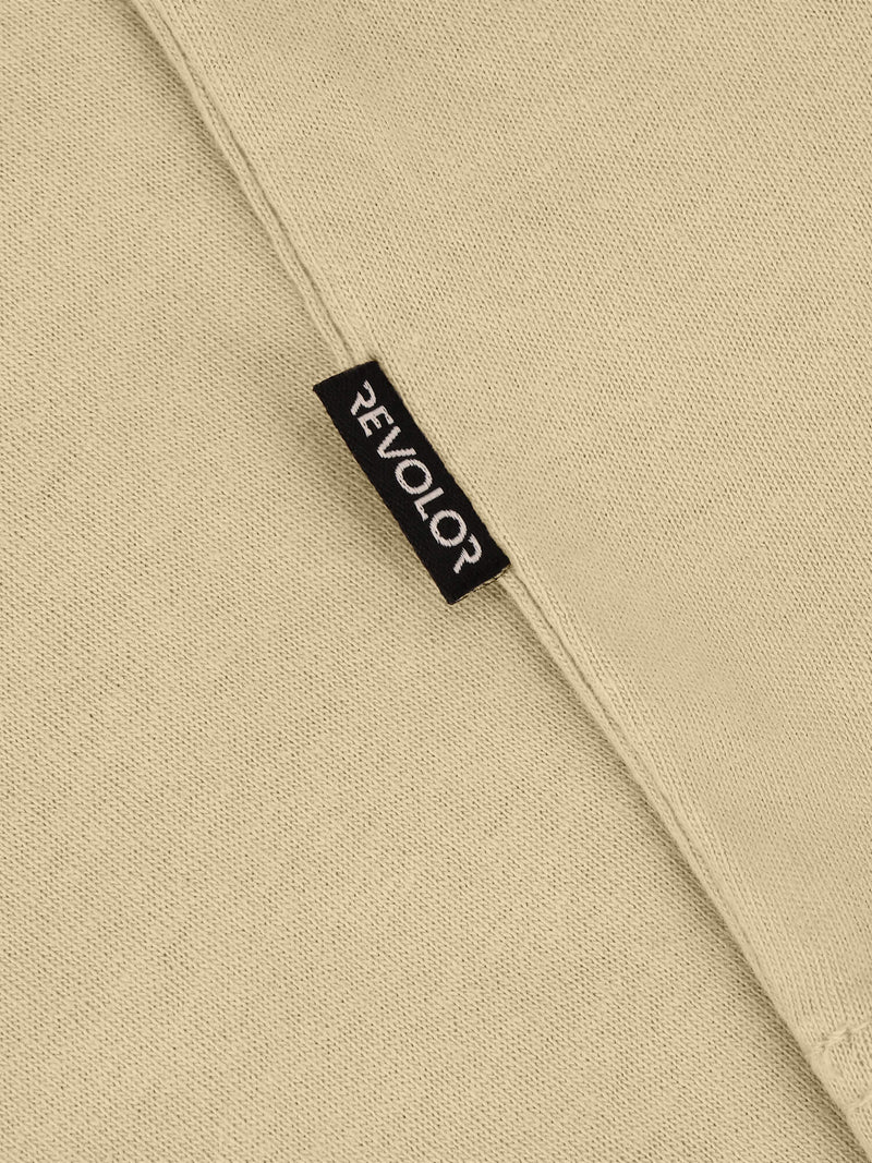 Side Seam Label