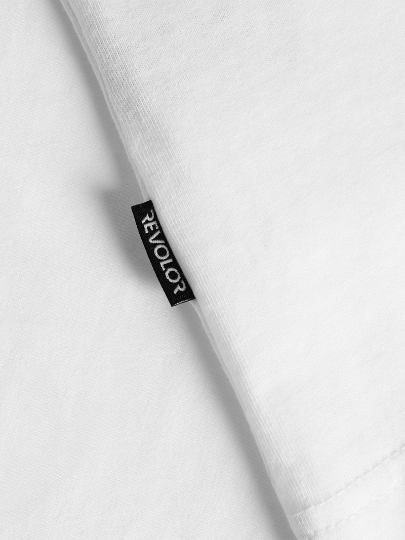 Side Seam Label