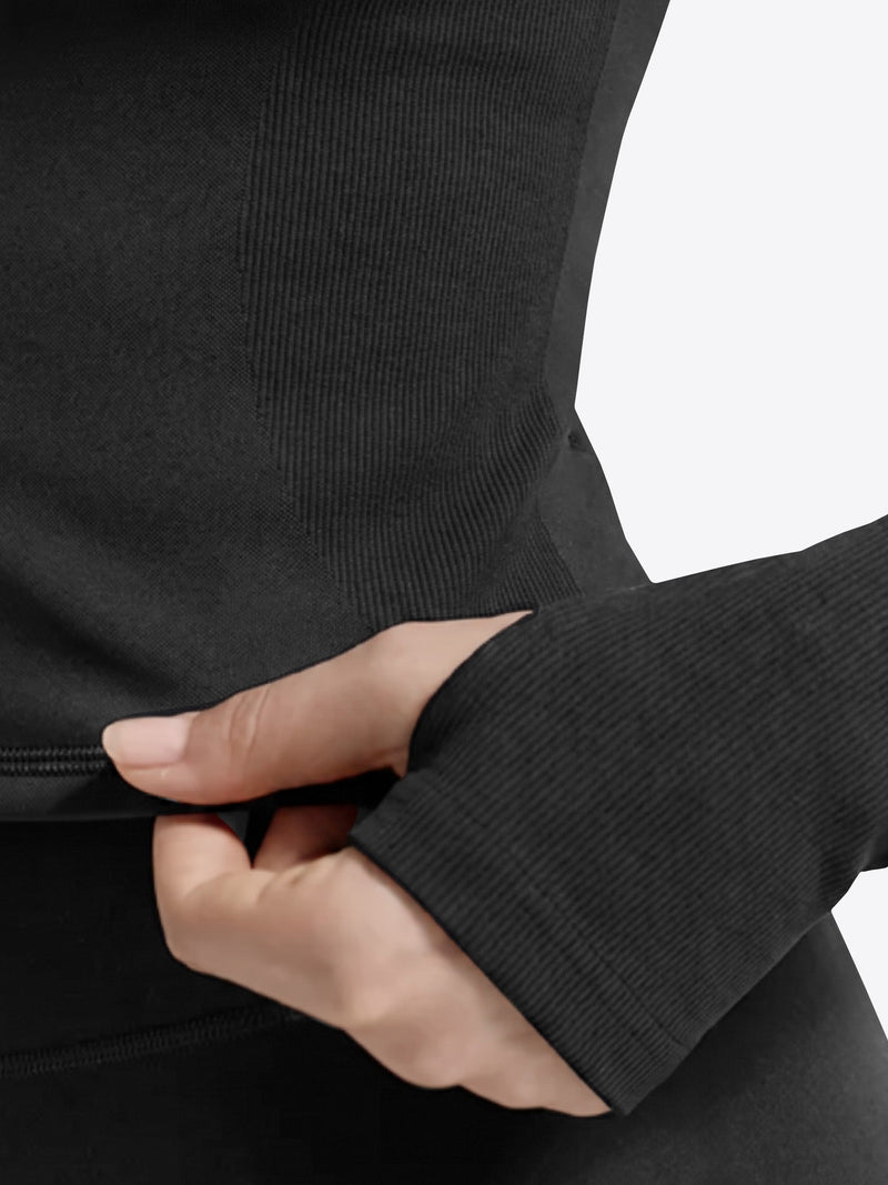 Flow Zip Jacket