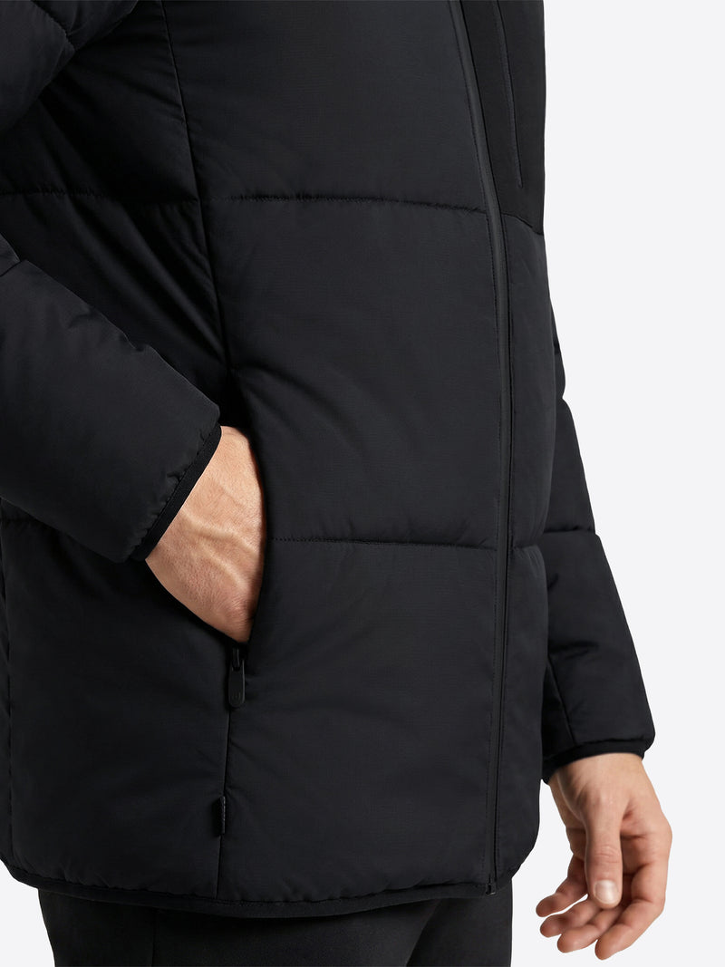Secure Zip Pockets