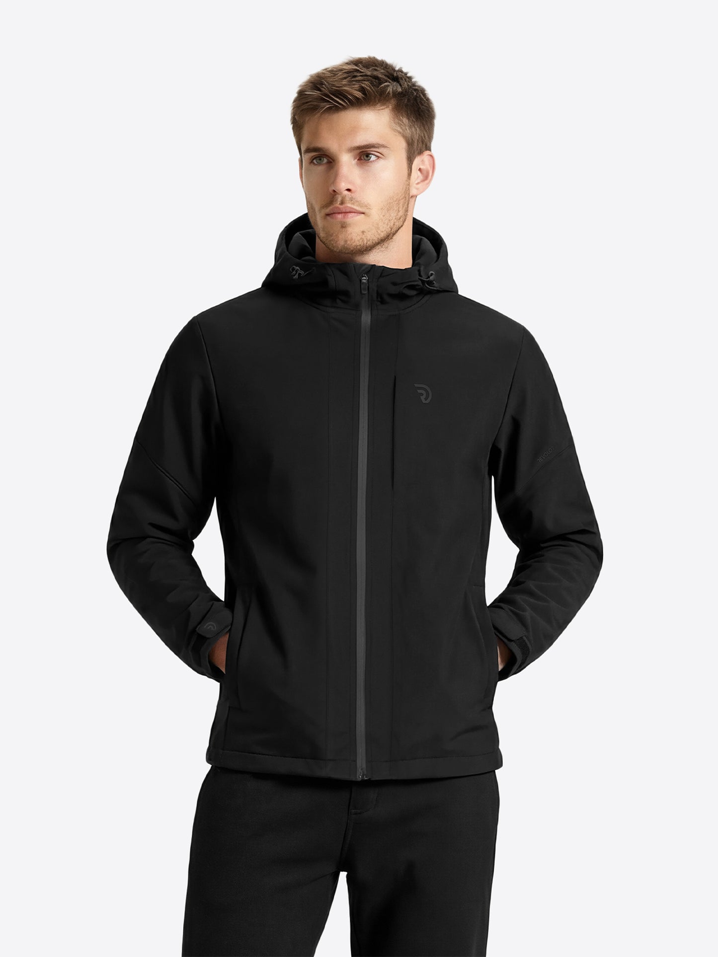 Fullzip Softshell