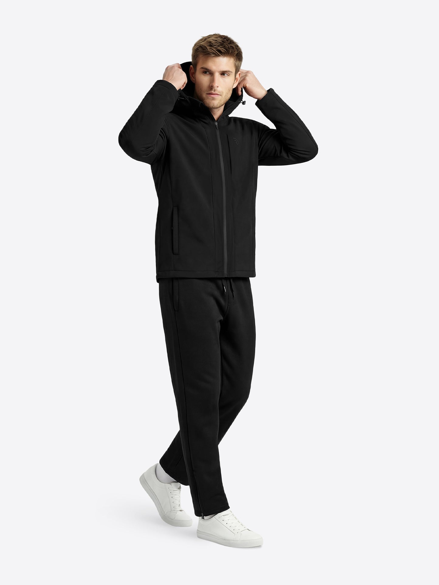 Fullzip Softshell
