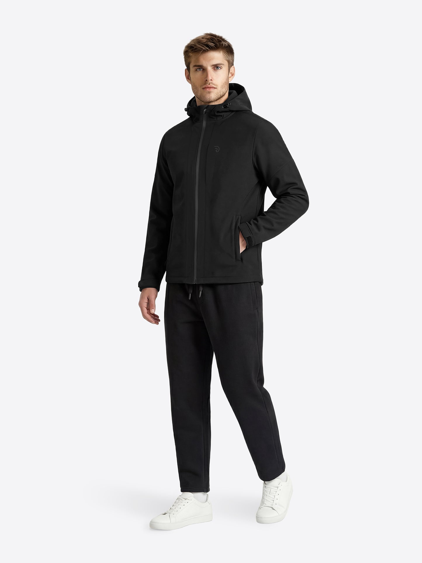 Fullzip Softshell