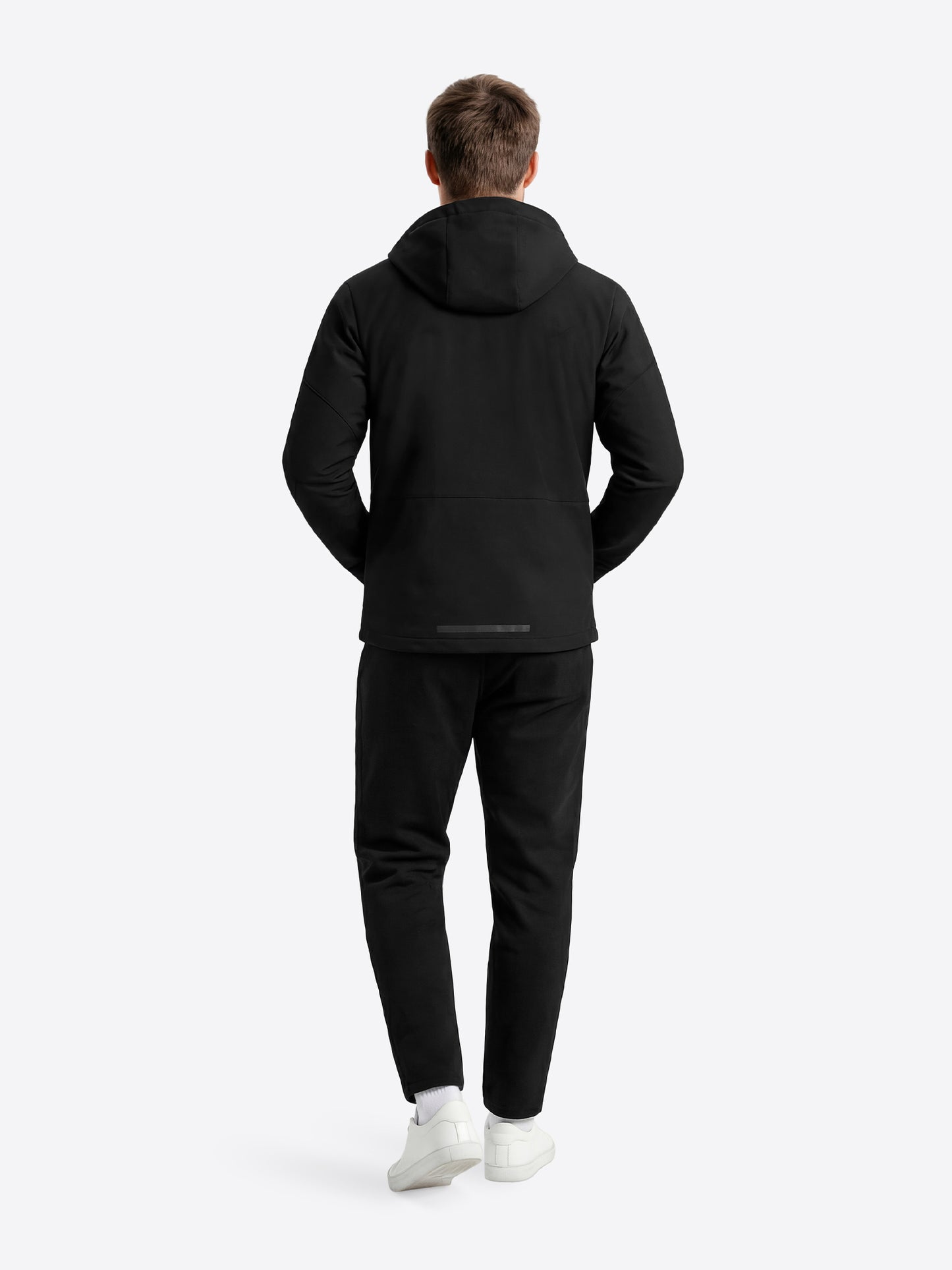Fullzip Softshell