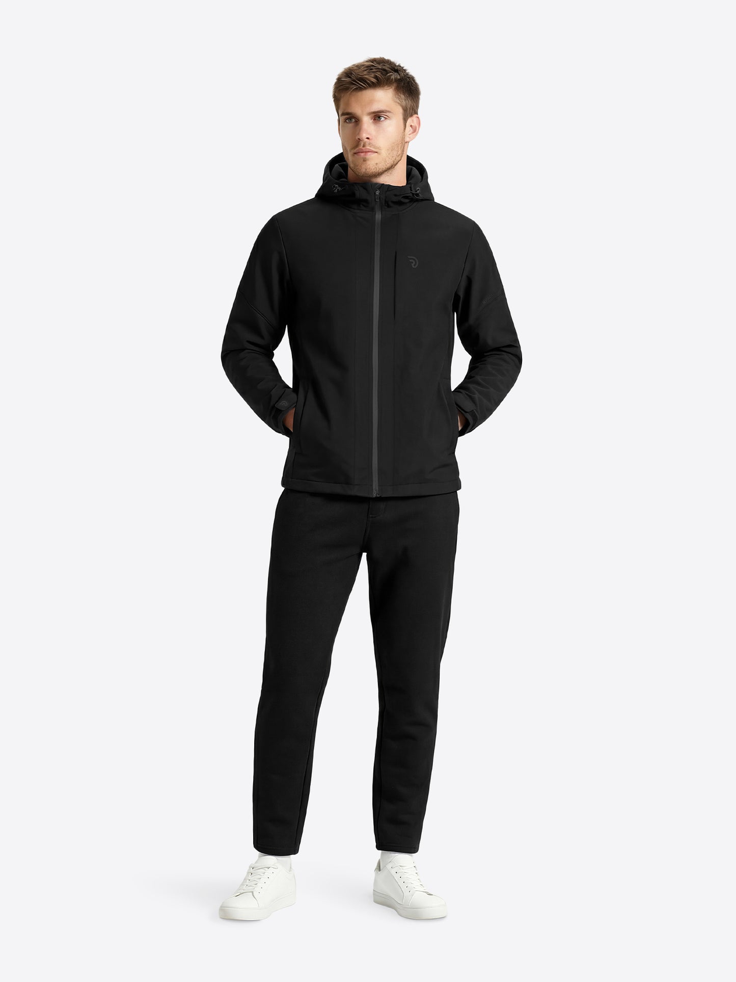 Fullzip Softshell