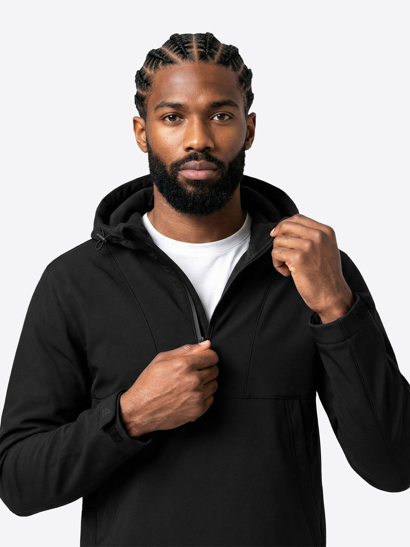 Halfzip Design