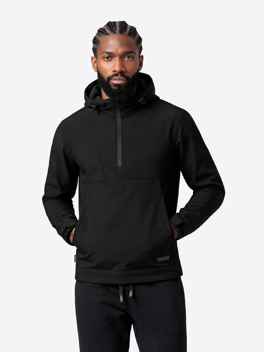 Halfzip Softshell