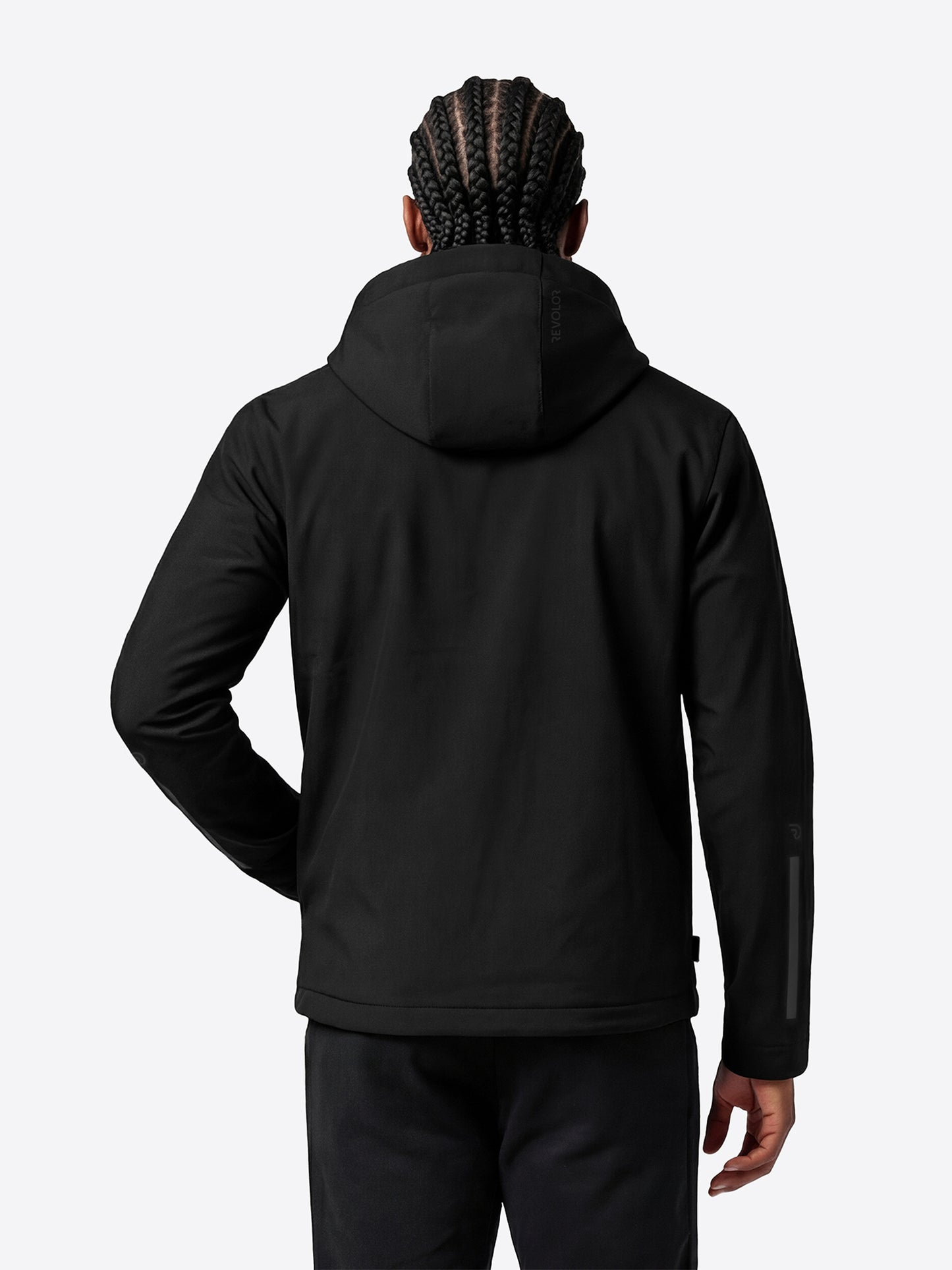 Halfzip Softshell