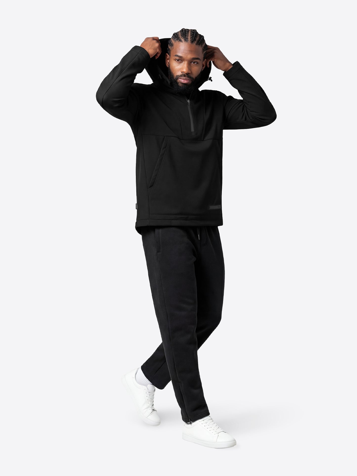 Halfzip Softshell