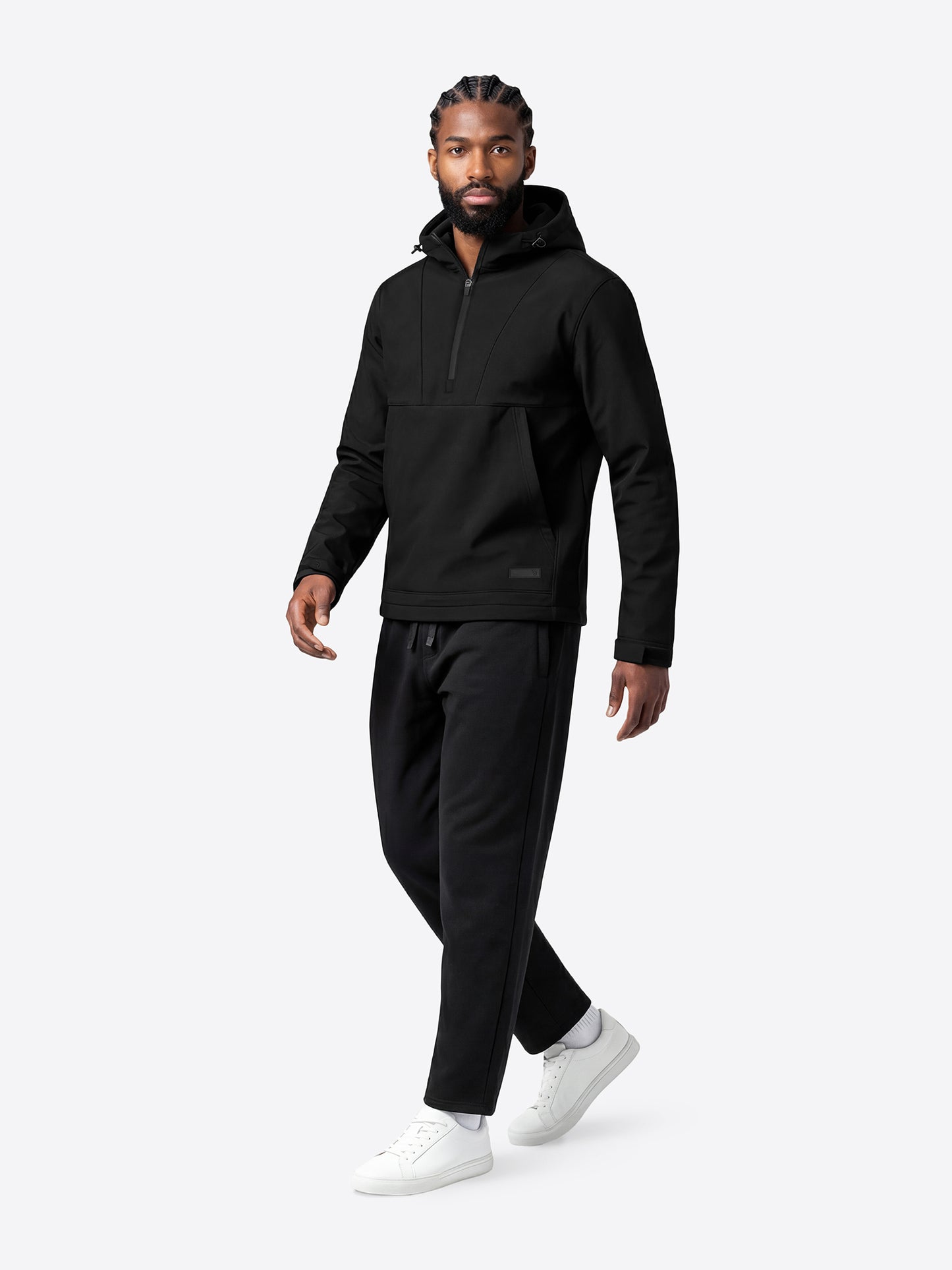 Halfzip Softshell