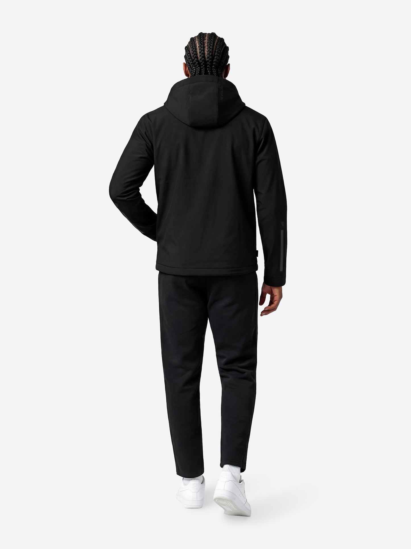 Halfzip Softshell