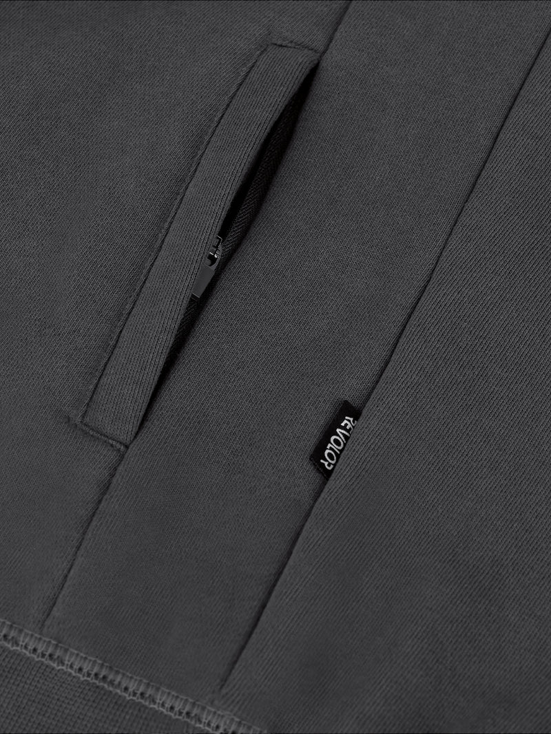 Secure Side Pockets