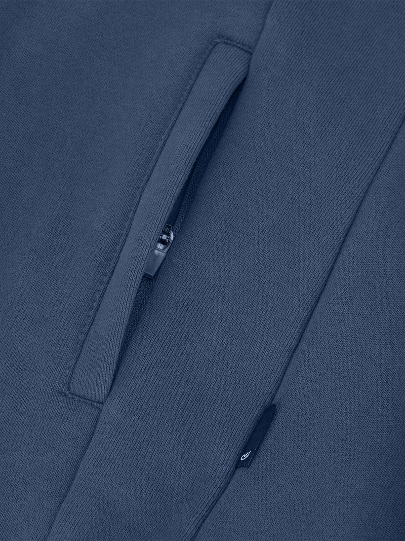 Secure Side Pockets