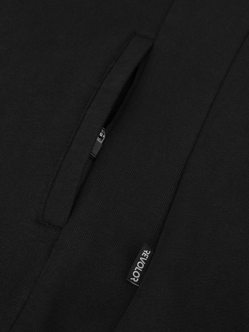 Secure Side Pockets