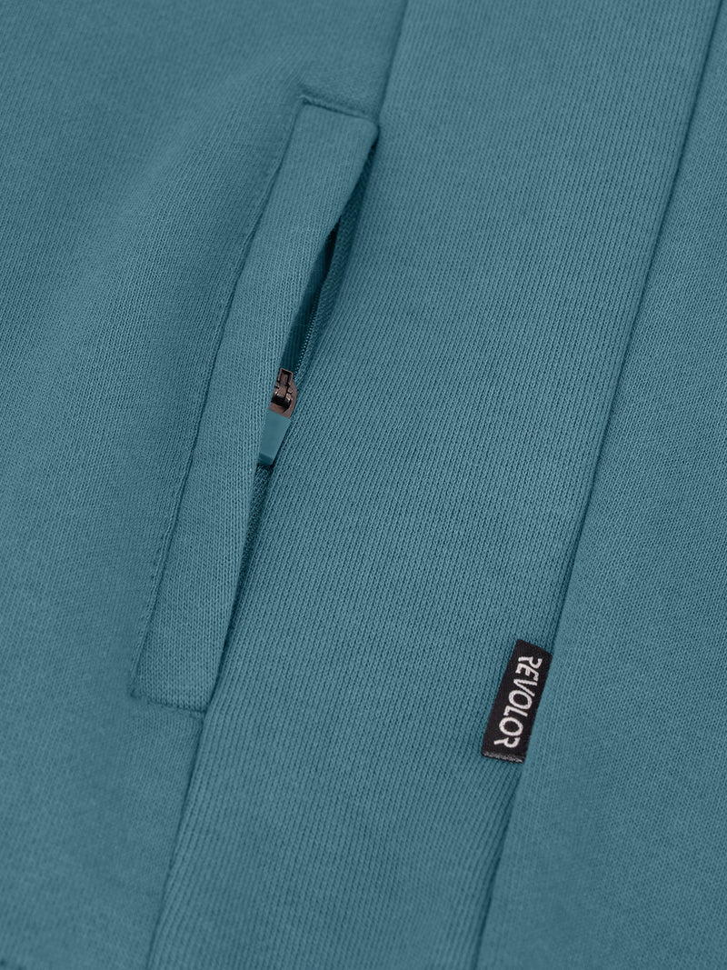 Secure Side Pockets