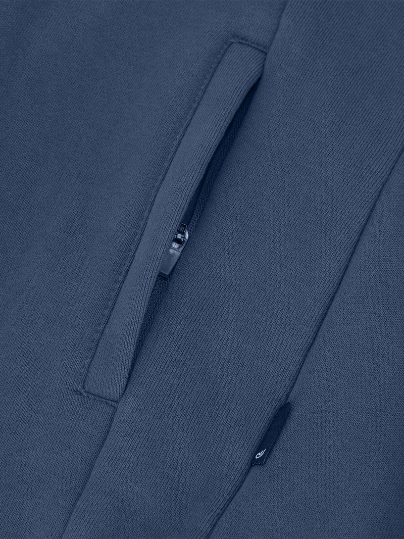 Secure Side Pockets