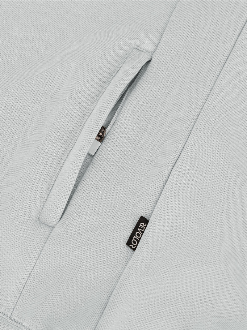 Secure Side Pockets