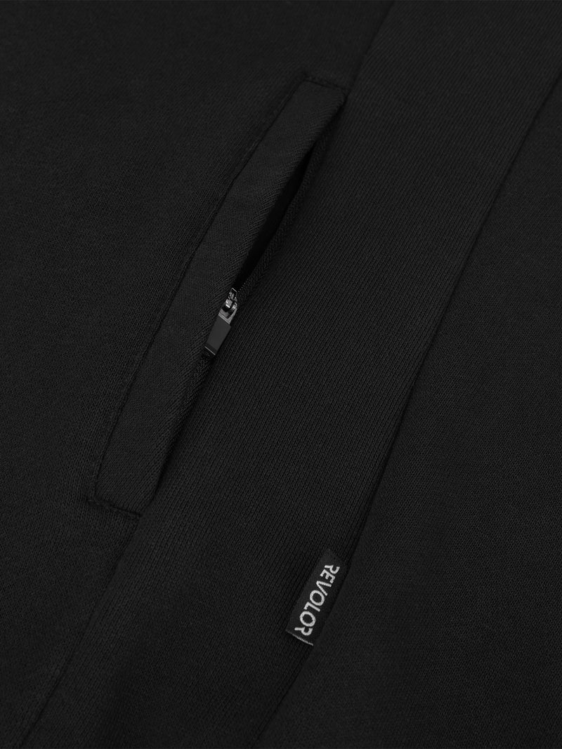 Secure Side Pockets