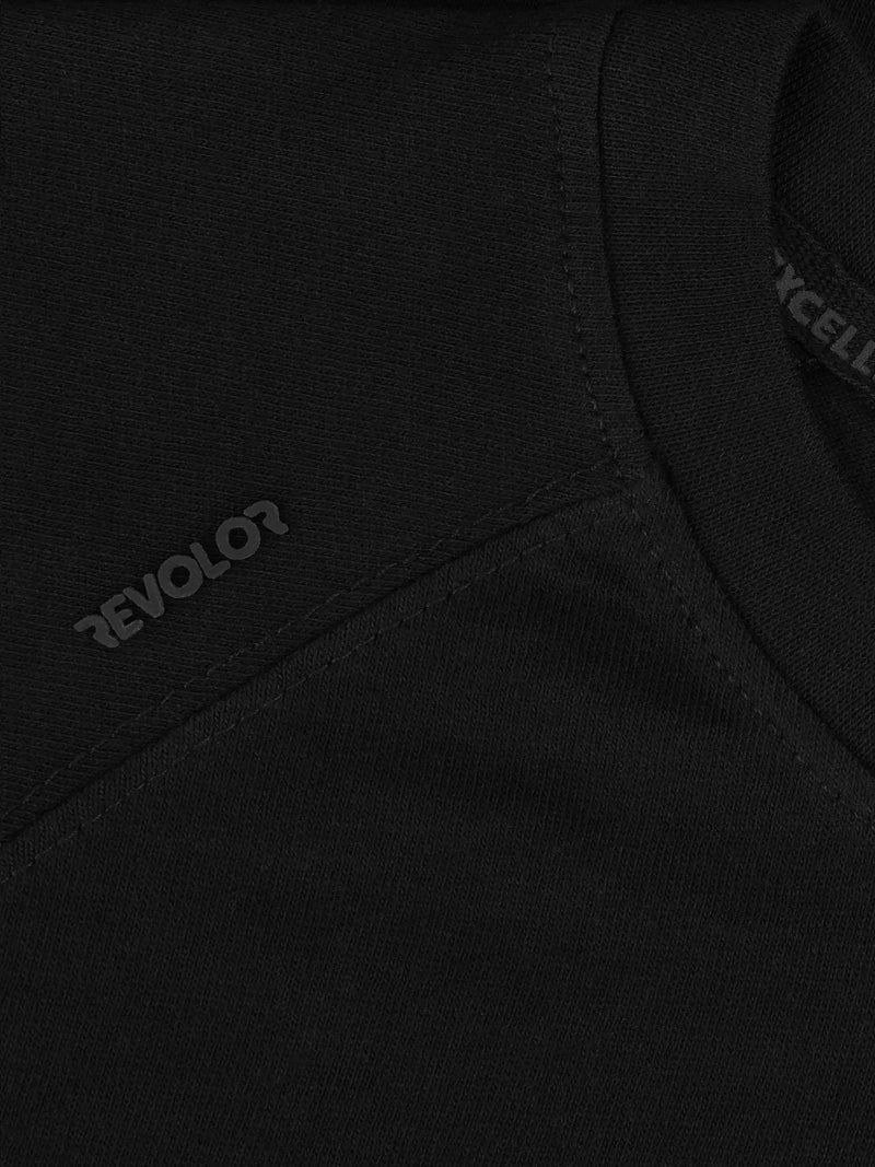 Tonal Shoulder Branding