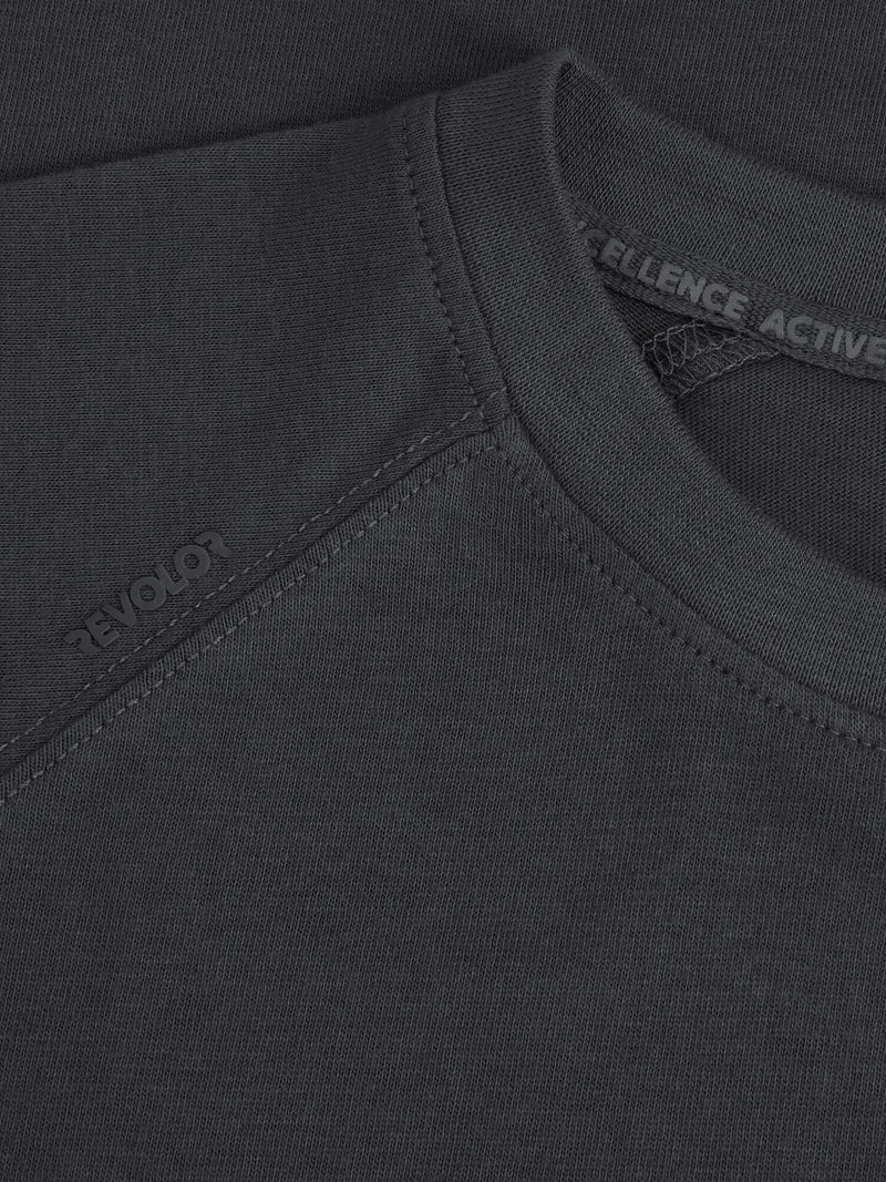 Tonal Shoulder Branding