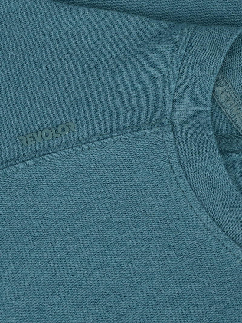 Tonal Shoulder Branding