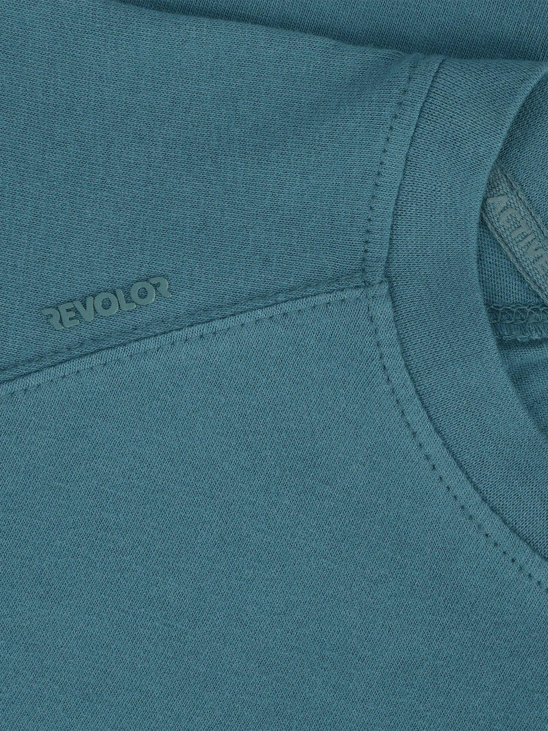 Tonal Shoulder Branding