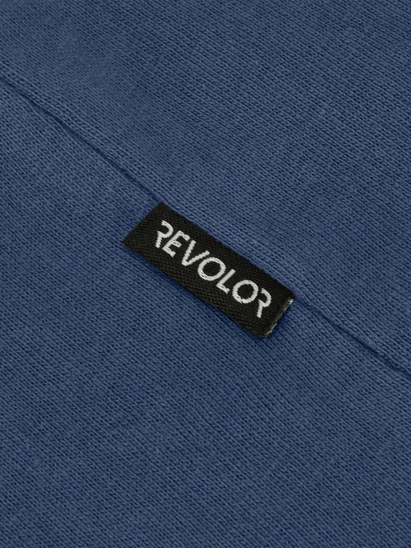 Side Seam Label