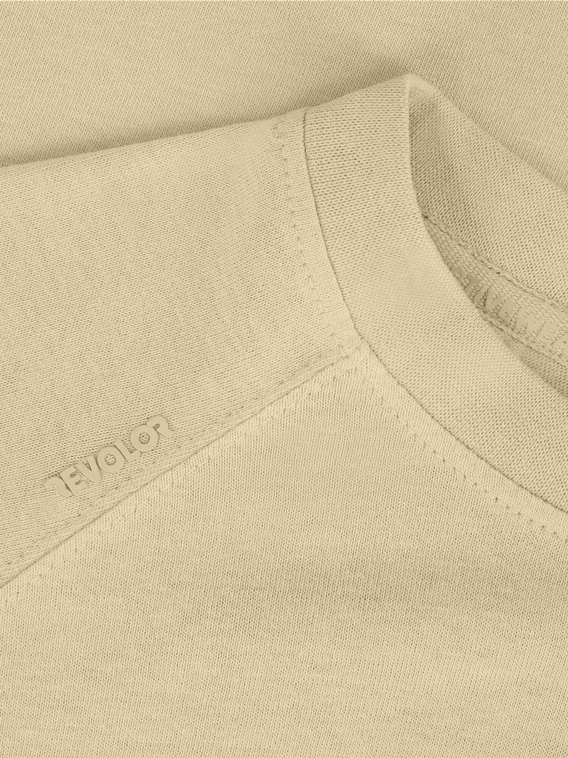 Tonal Shoulder Branding
