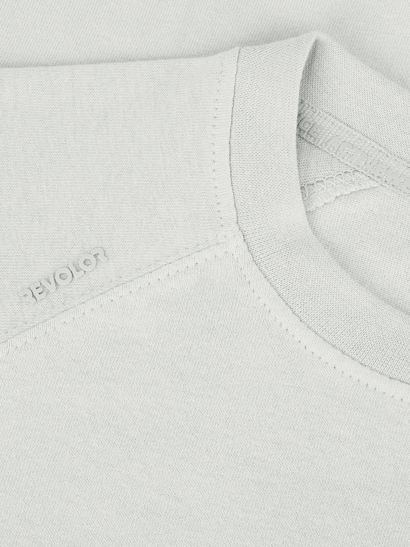 Tonal Shoulder Branding