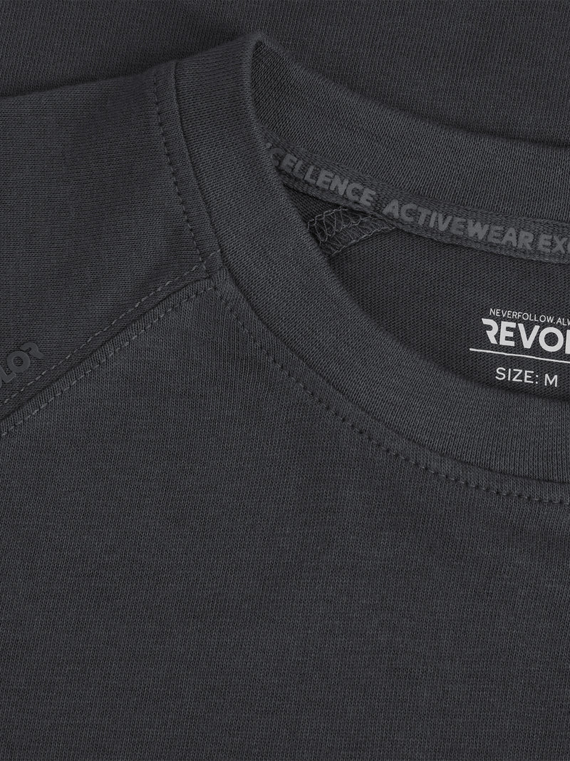 Tonal Shoulder Branding