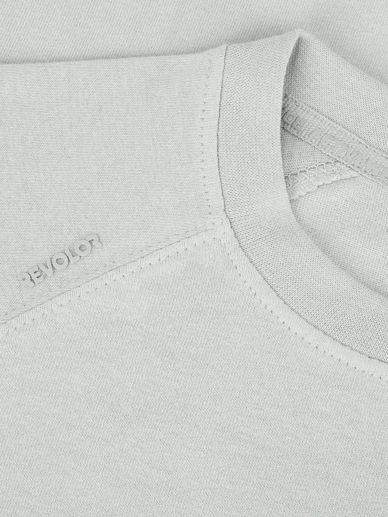 Tonal Shoulder Branding
