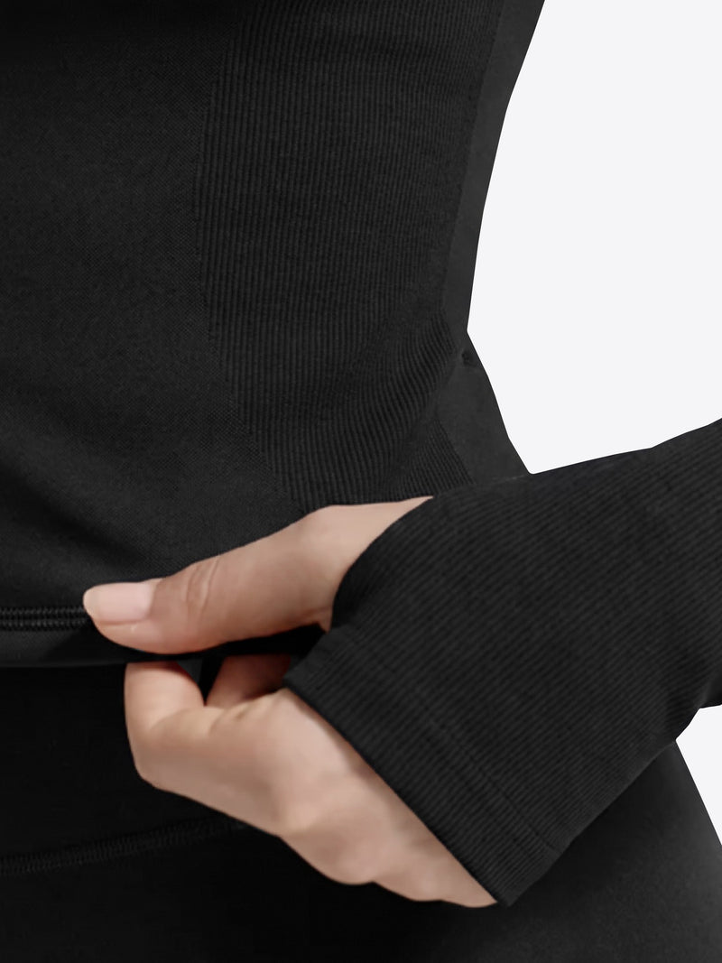 Flow Zip Jacket