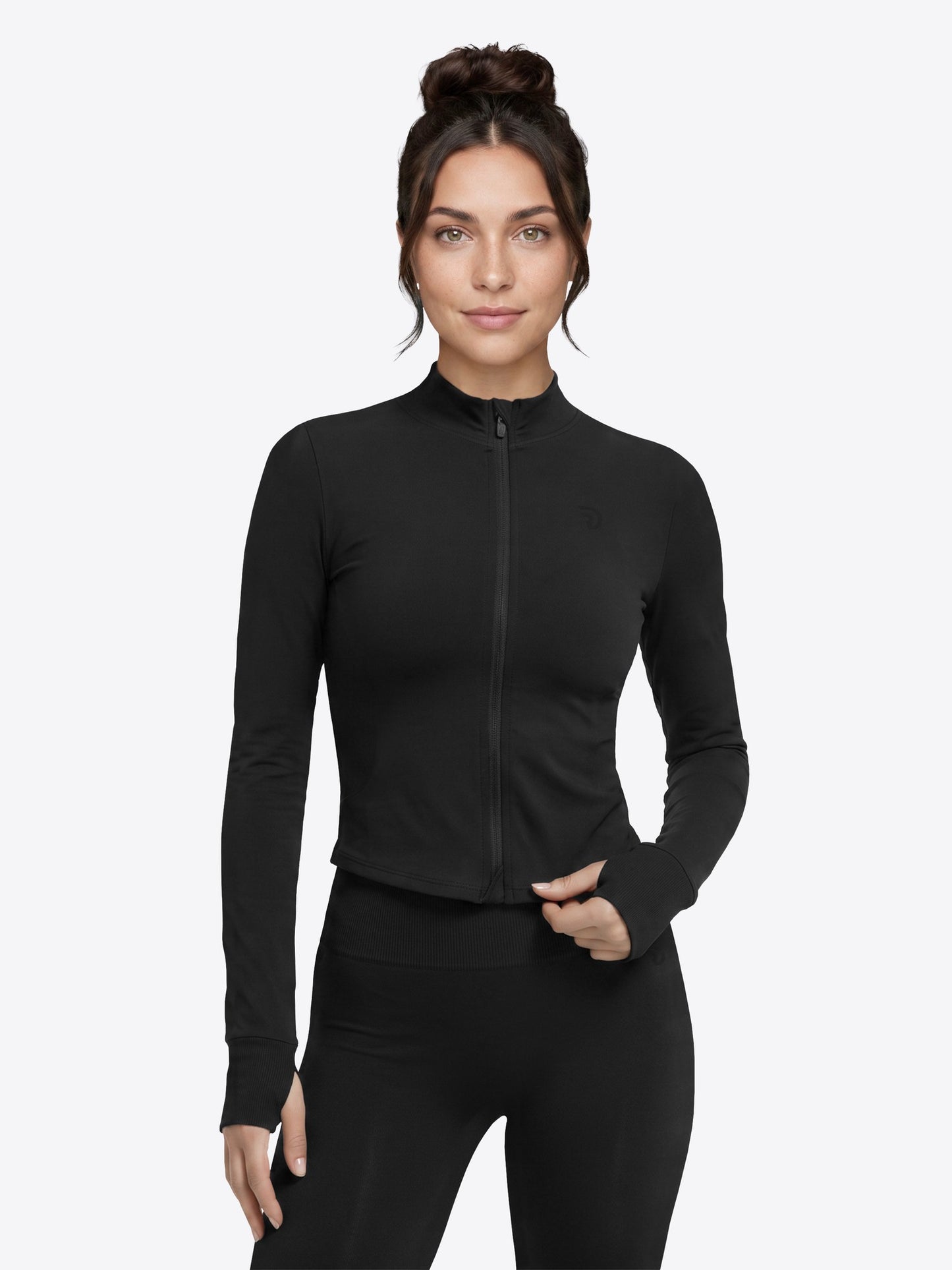 Flow Zip Jacket