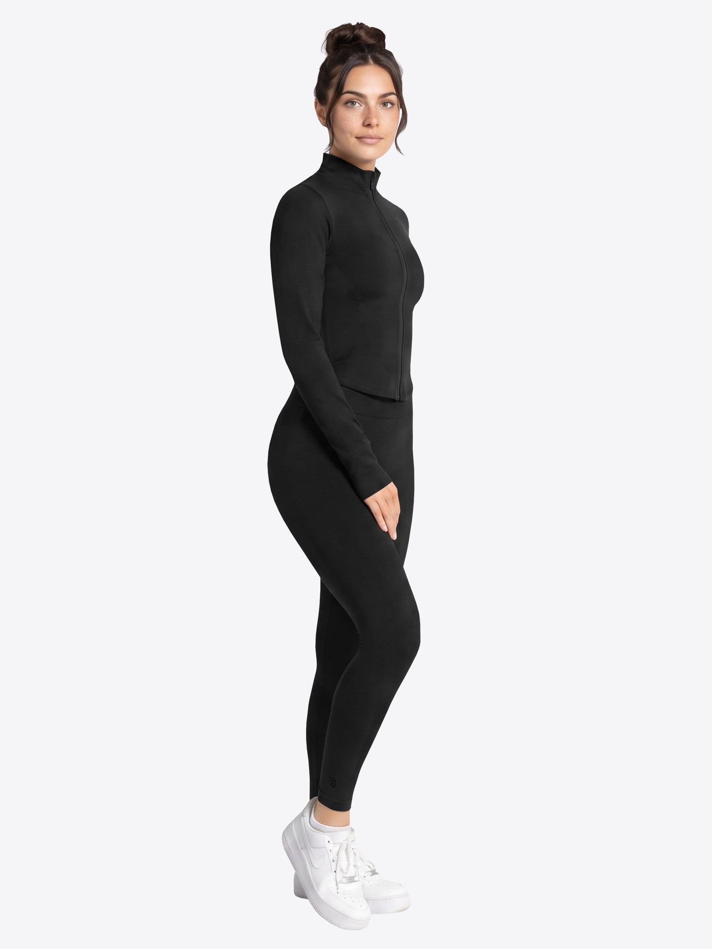 Flow Zip Jacket