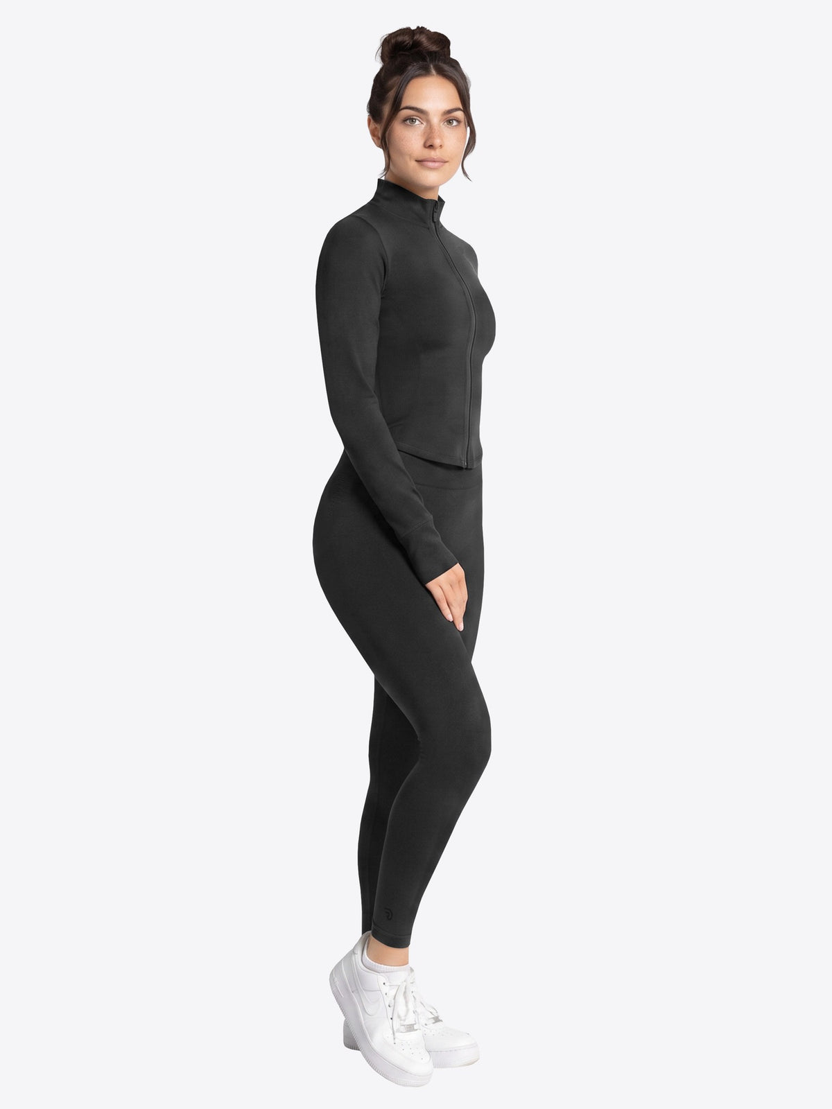 Flow Zip Jacket