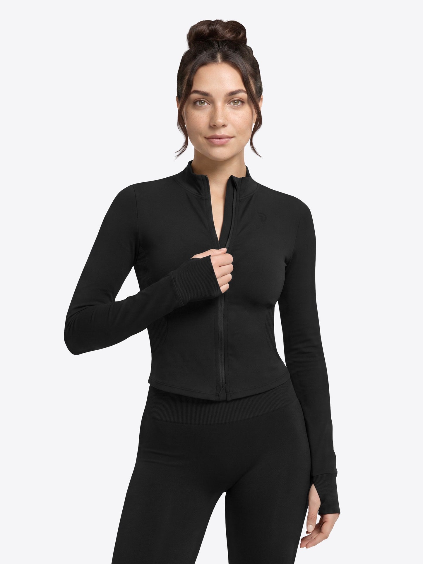 Flow Zip Jacket