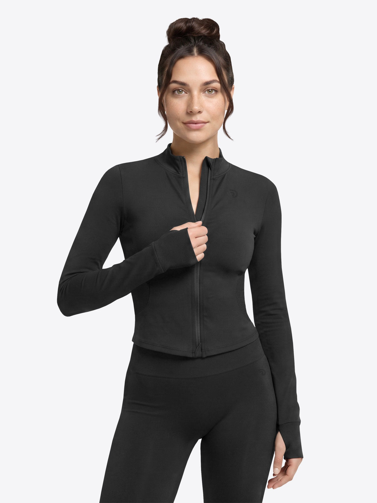 Flow Zip Jacket